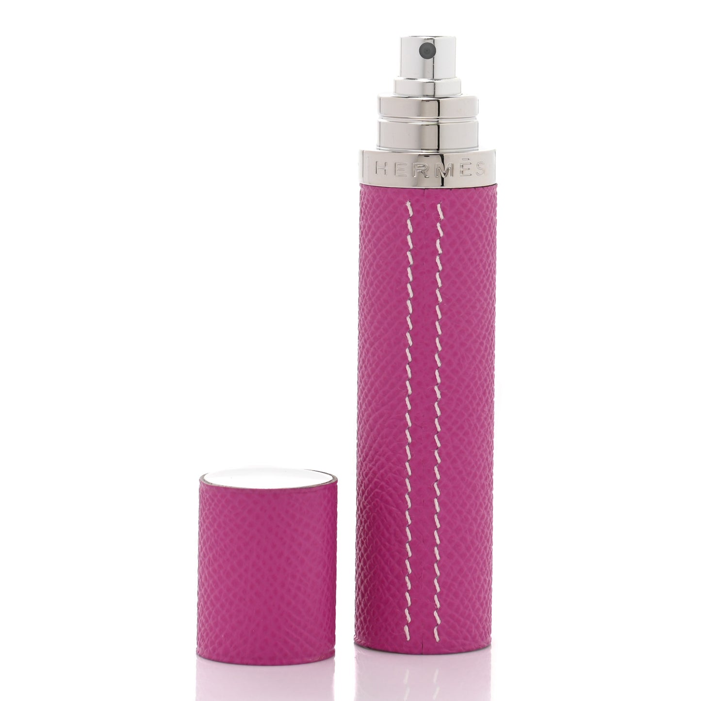 Epsom Atomizer Refillable Bottle and Case Magnolia