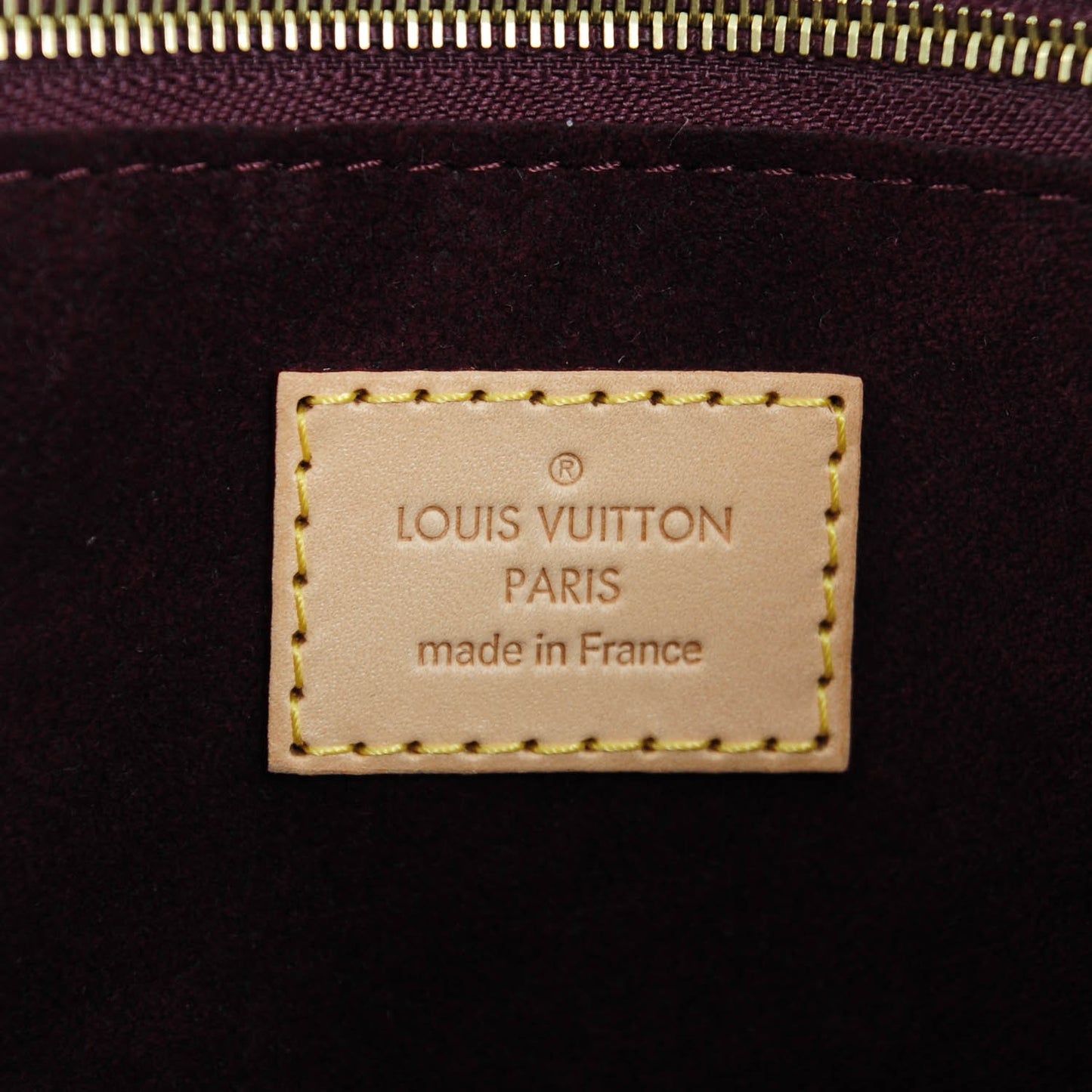 Monogram Voltaire