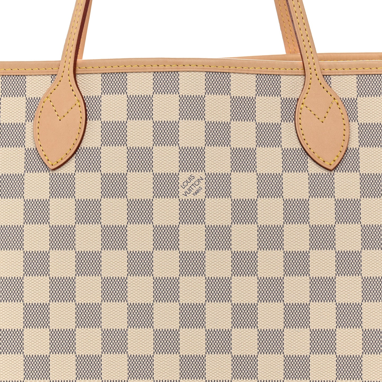 Damier Azur Neverfull MM