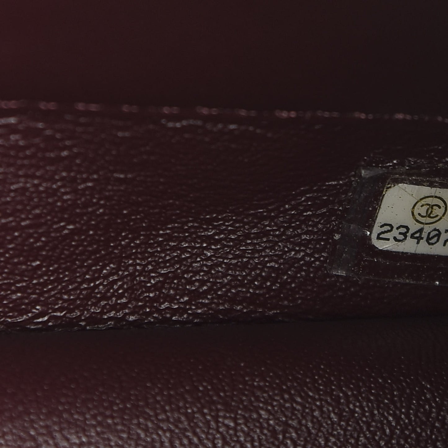 Lambskin Quilted Medium Trendy CC Flap Dual Handle Bag Red