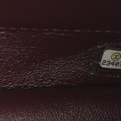 Chanel Lambskin Quilted Medium Trendy CC Flap Dual Handle Bag Red 6 of 14