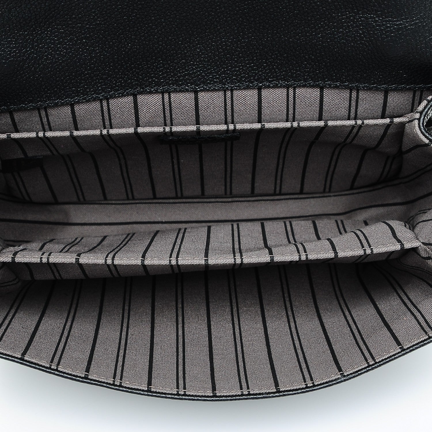 Louis Vuitton Empreinte Pochette Metis Black 5 of 7