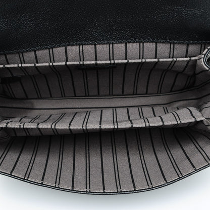 Louis Vuitton Empreinte Pochette Metis Black 5 of 7