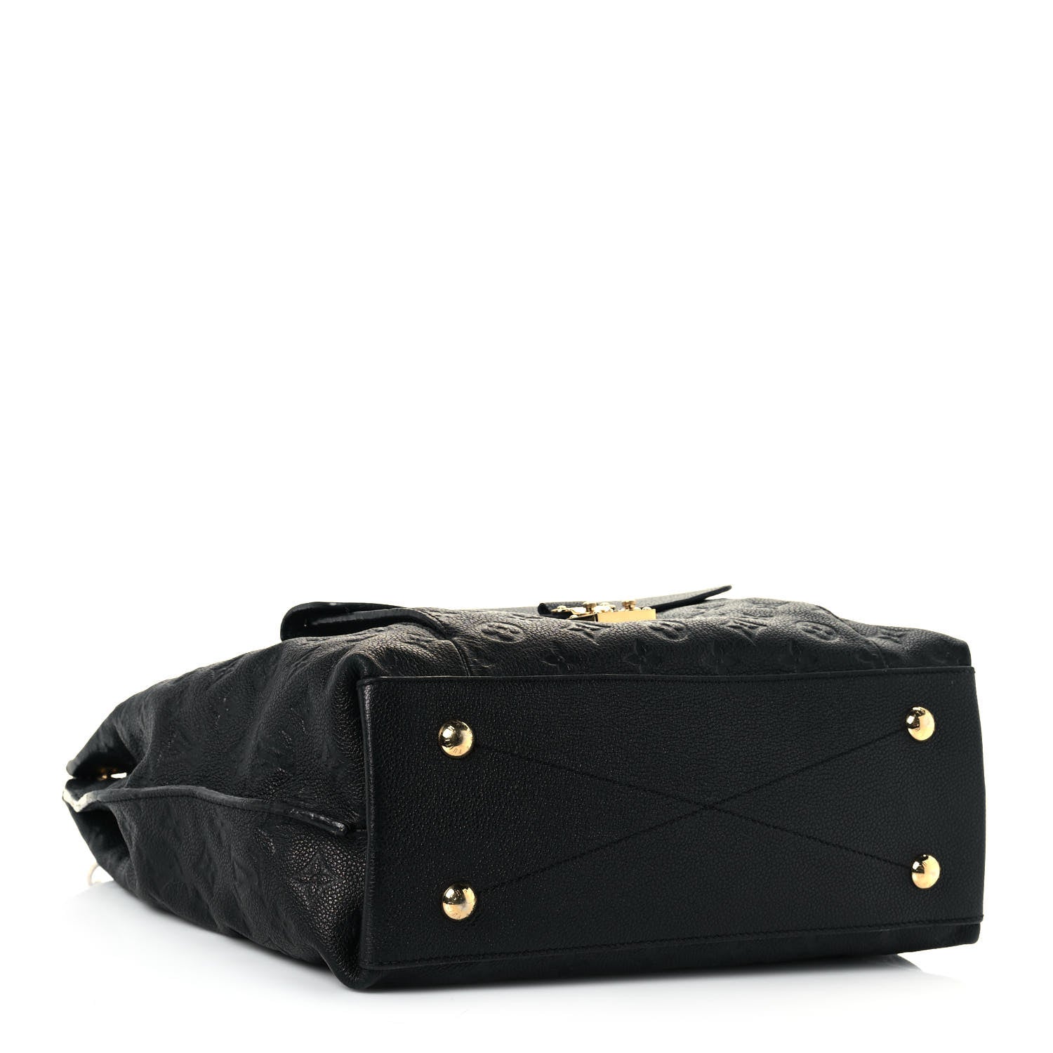 Louis Vuitton Empreinte Metis Black 4 of 17