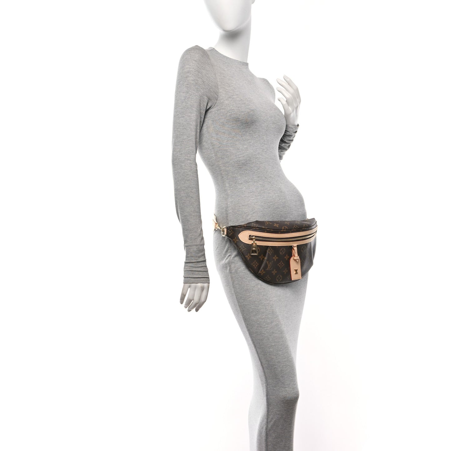 Monogram High Rise Bumbag