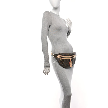 Louis Vuitton Monogram High Rise Bumbag 2 of 10