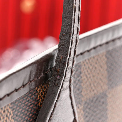 Louis Vuitton Damier Ebene Neo Neverfull MM 12 of 13