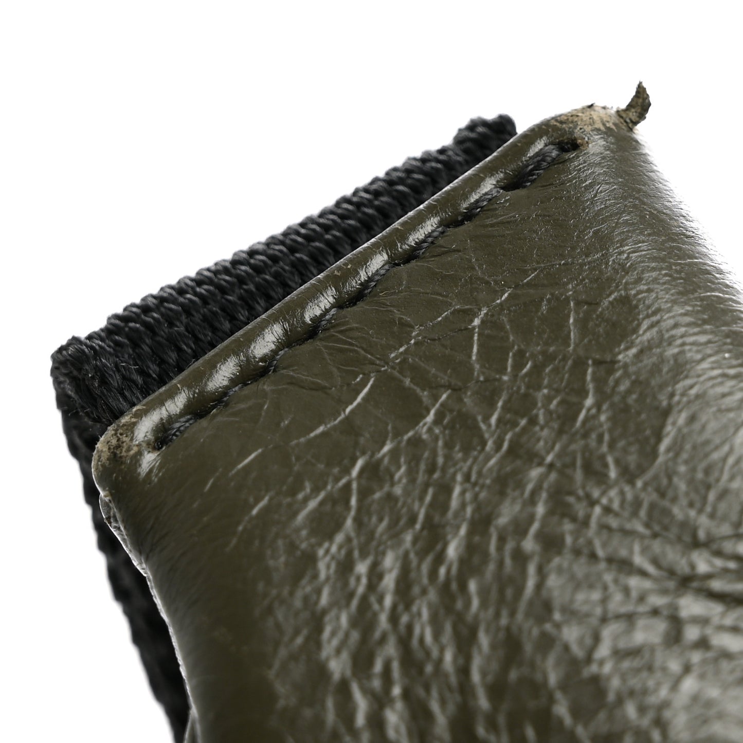Agneau Arena Superbusy Belt Bag Khaki