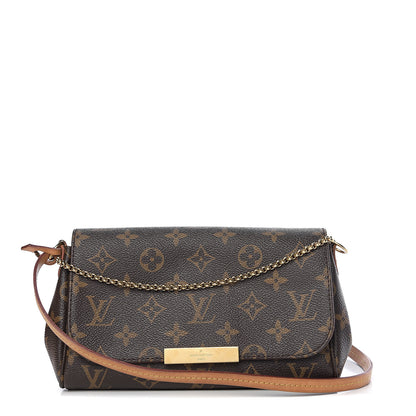 Louis Vuitton Monogram Favorite PM 1 of 10