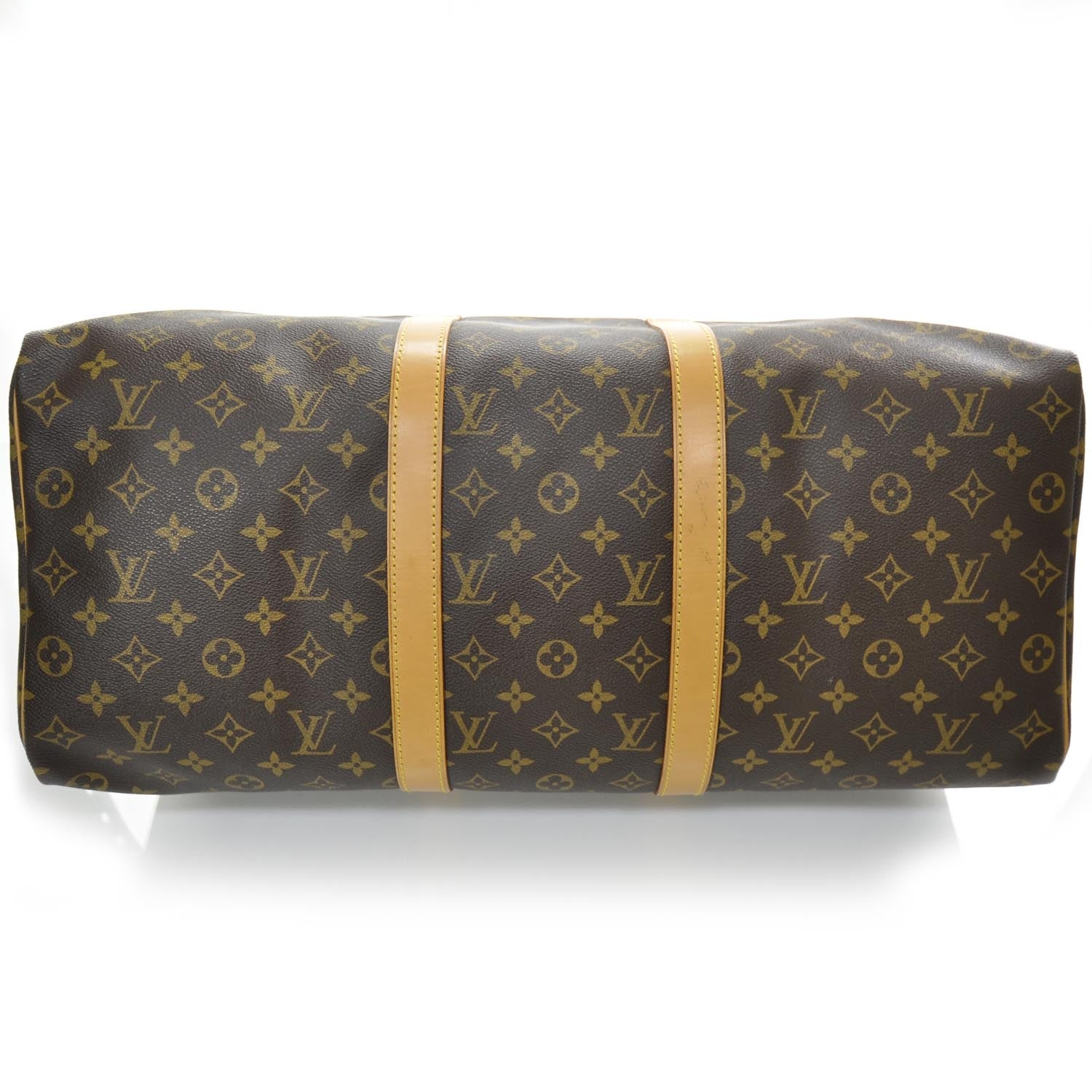 Louis Vuitton Monogram Keepall 50 3 of 9