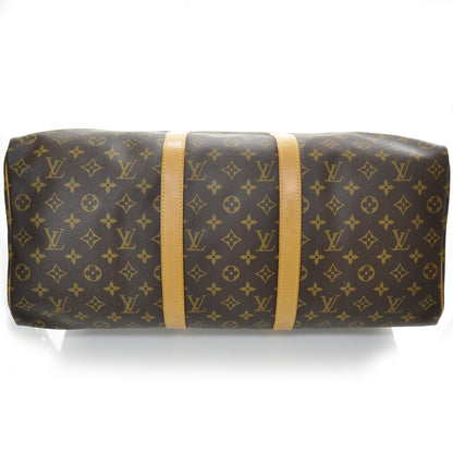 Louis Vuitton Monogram Keepall 50 3 of 9