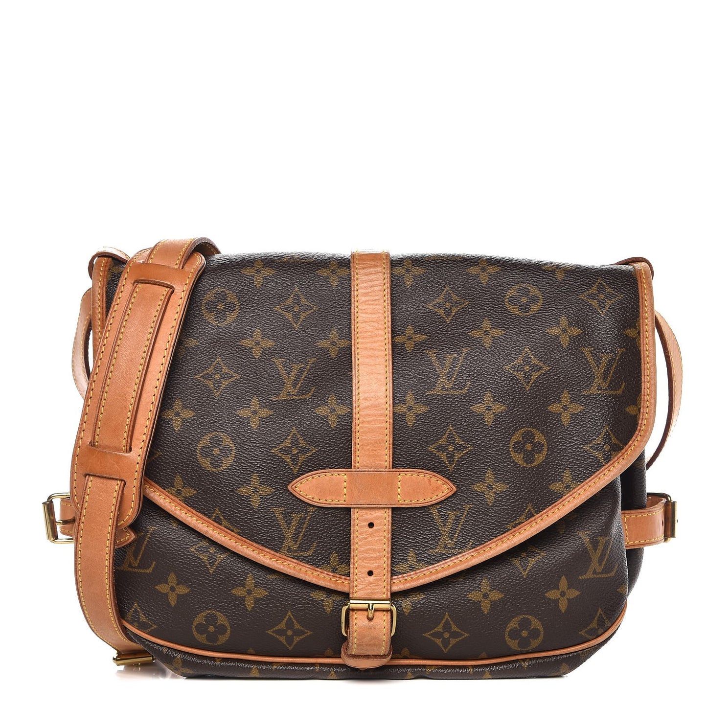 Monogram Saumur 30