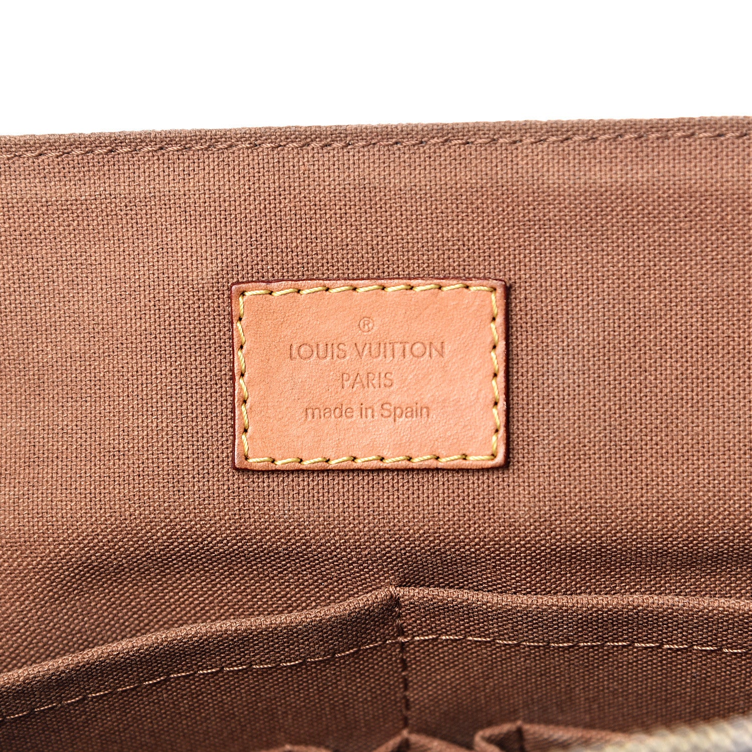 Louis Vuitton Monogram Beaubourg MM Messenger Bag 6 of 12