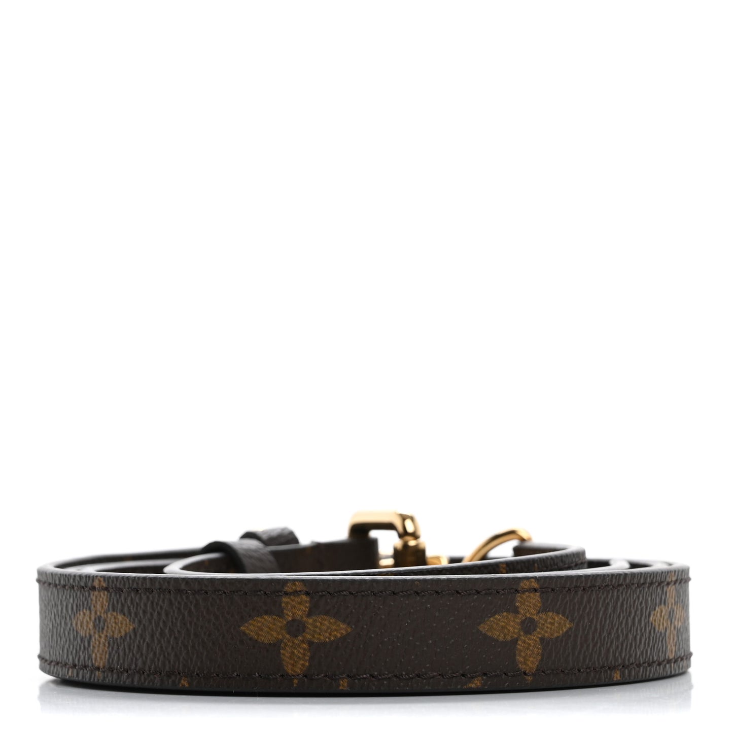 Monogram Adjustable Shoulder Strap