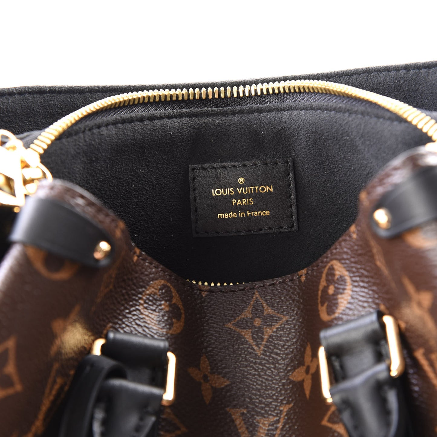 Monogram Soufflot BB Black