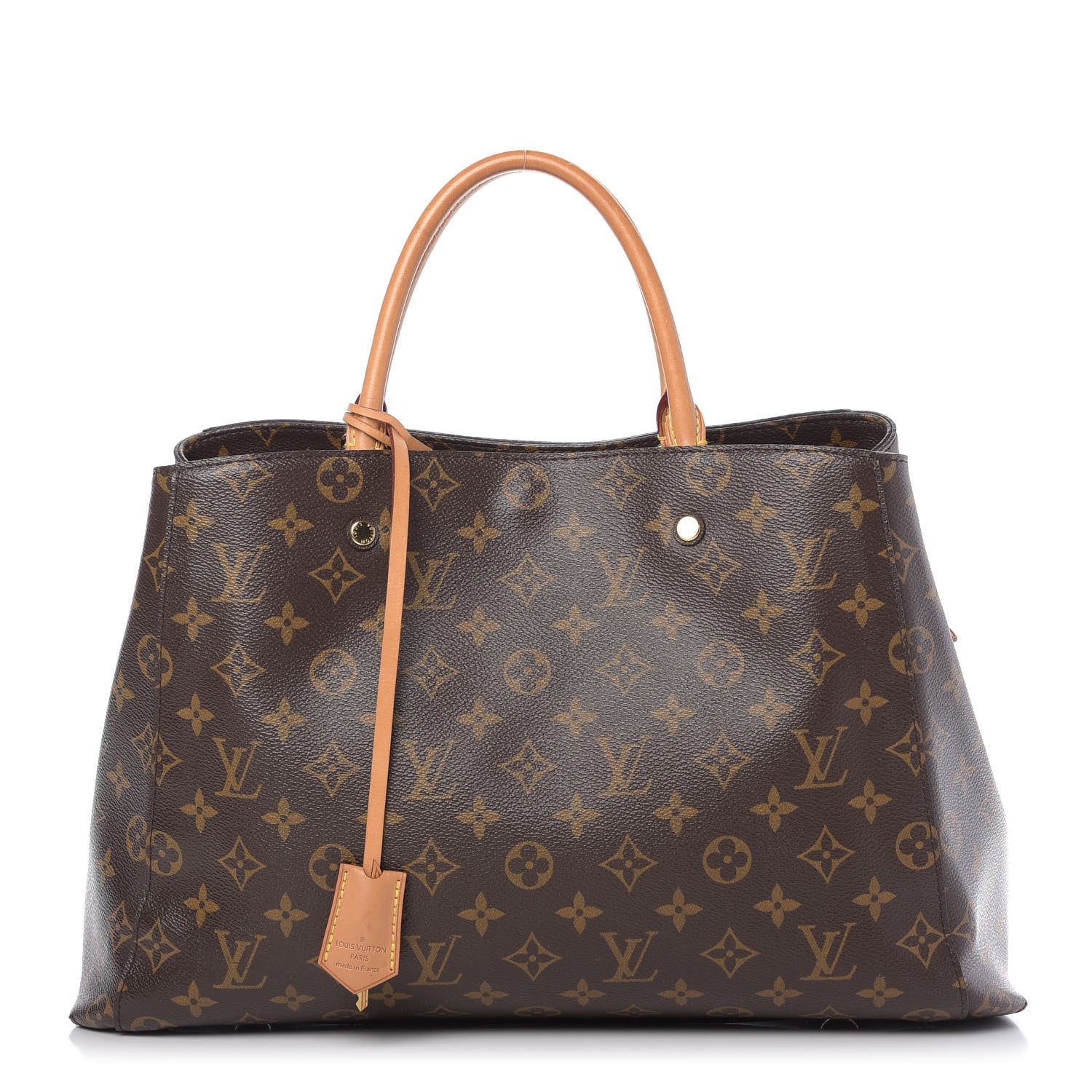 Louis Vuitton Monogram Montaigne GM 1 of 10