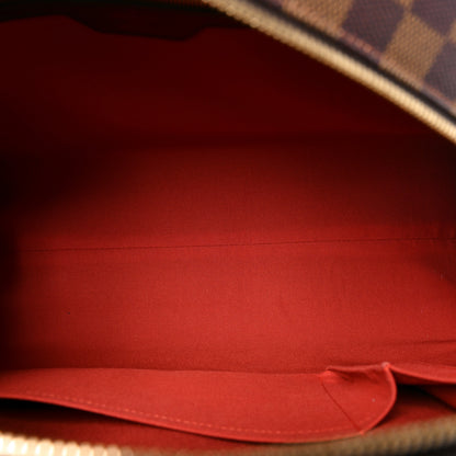 Louis Vuitton Damier Ebene Nolita 24 Heures 5 of 9