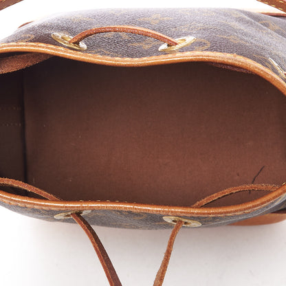 Louis Vuitton Monogram Mini Noe 6 of 6