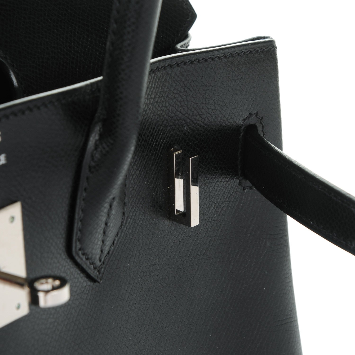 Hermes Epsom Birkin 30 Black 17 of 24