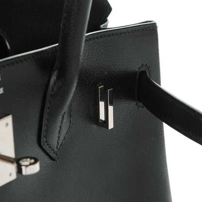 Hermes Epsom Birkin 30 Black 17 of 24