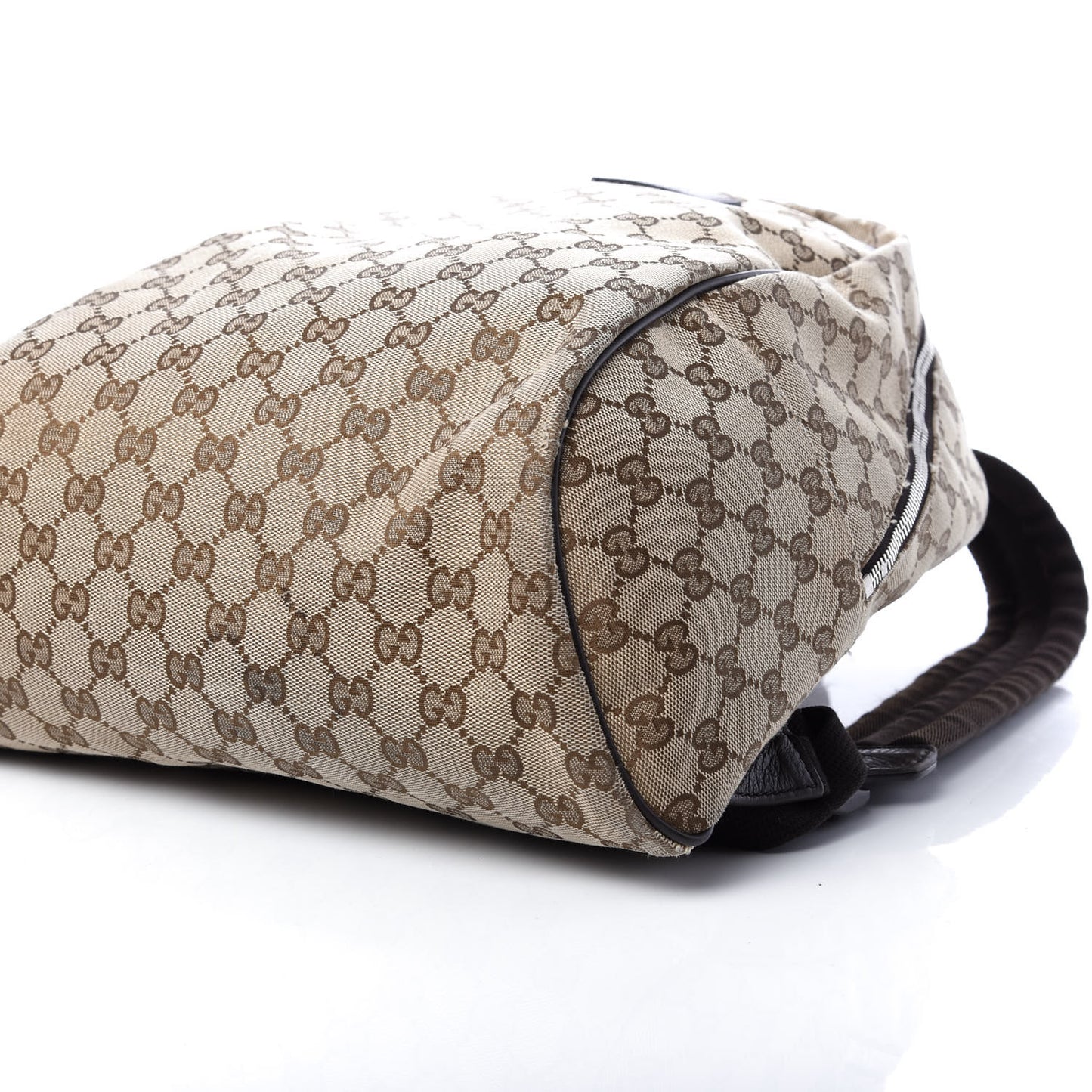 Monogram Travel Backpack Dark Brown