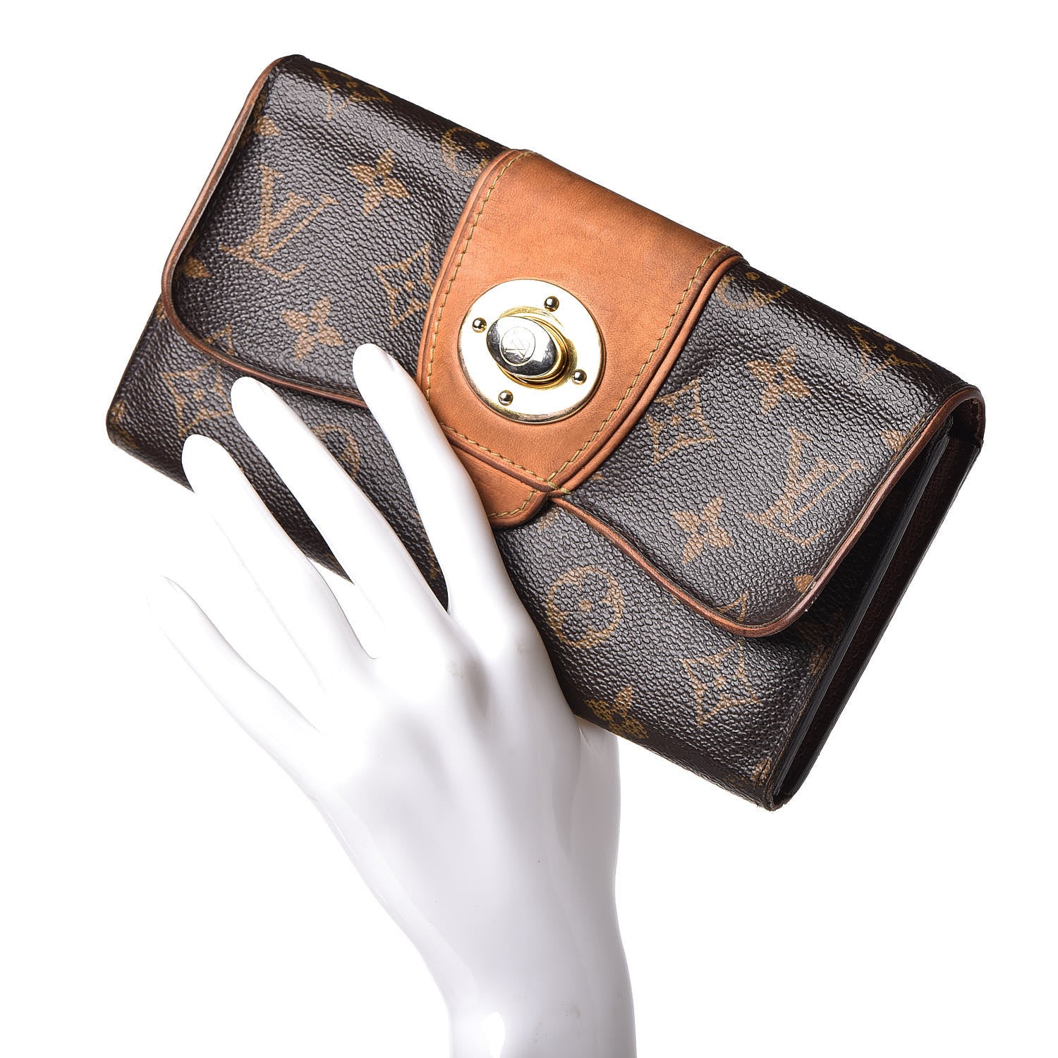 Louis Vuitton Monogram Boetie Wallet 2 of 16