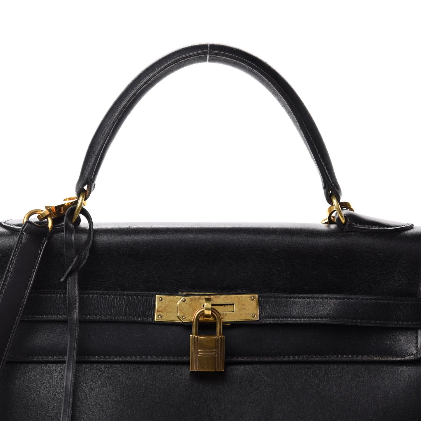 Box Kelly Sellier 32 Black
