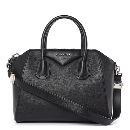 Givenchy Sugar Goatskin Small Antigona Black 1 of 13