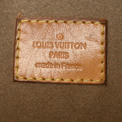 Louis Vuitton Monogram Multicolor Alma PM Black 6 of 9