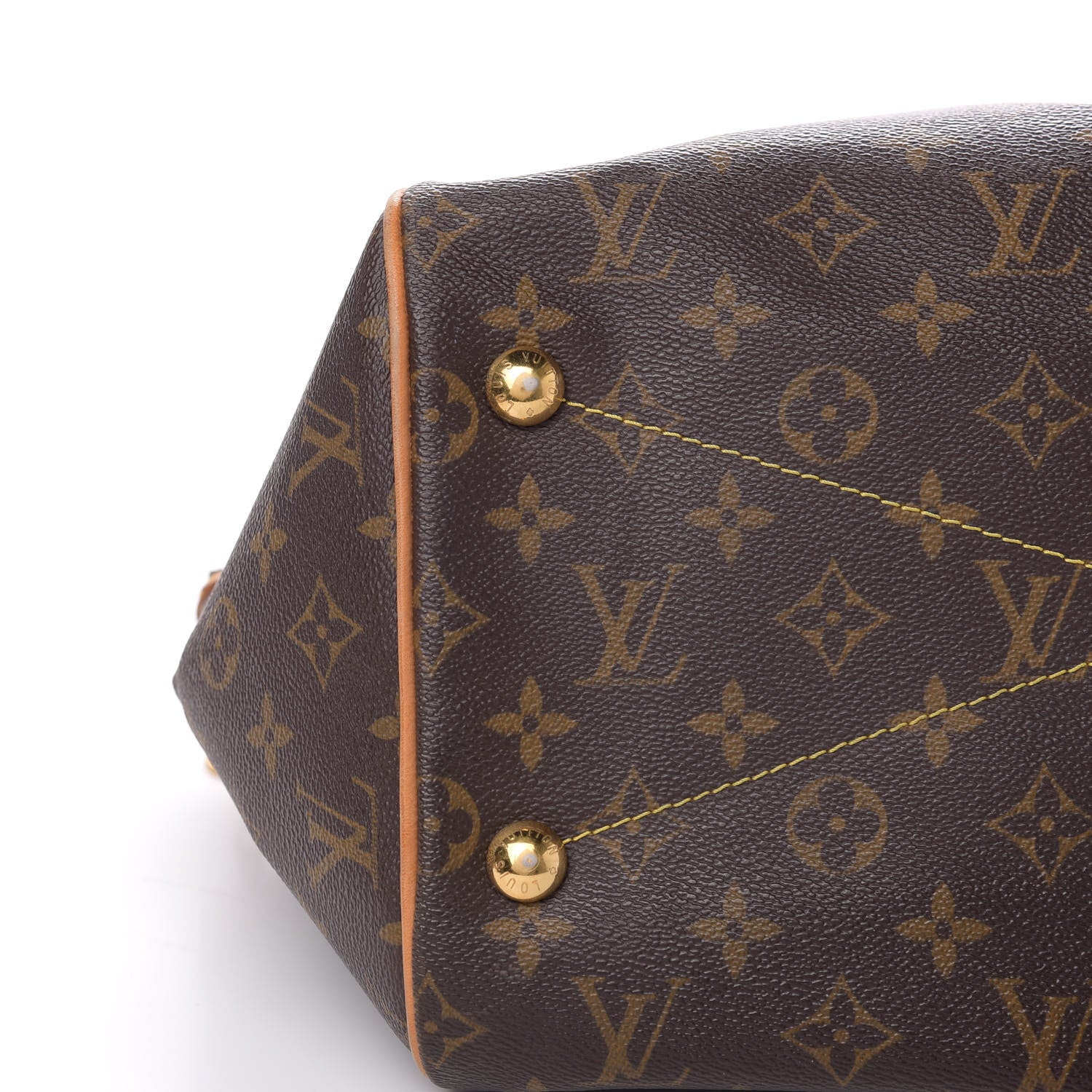 Louis Vuitton Monogram Tivoli GM 14 of 15