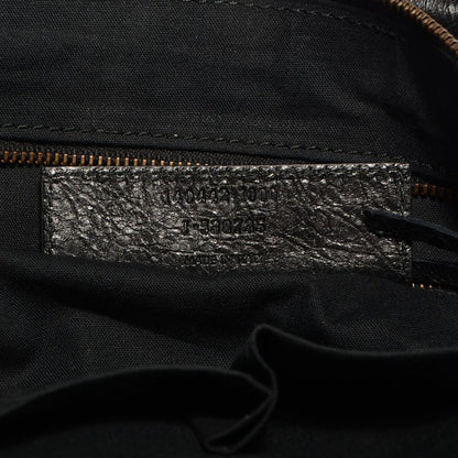 Balenciaga Agneau Day Hobo Black 7 of 11