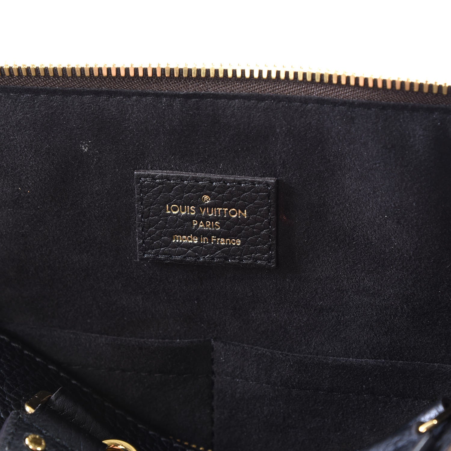 Louis Vuitton Monogram Retiro NM Black 9 of 11