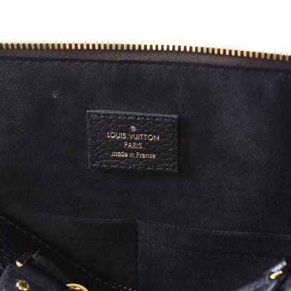 Louis Vuitton Monogram Retiro NM Black 9 of 11