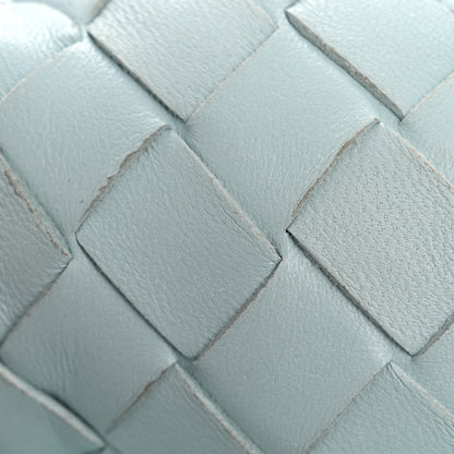 Bottega Veneta Nappa Intrecciato Teen Jodie Hobo Teal Washed 37 of 40