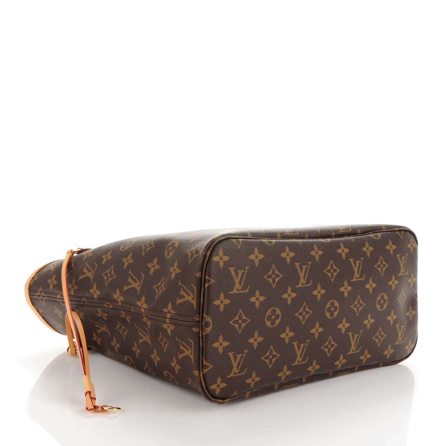 Louis Vuitton Monogram Neo Neverfull MM 4 of 10