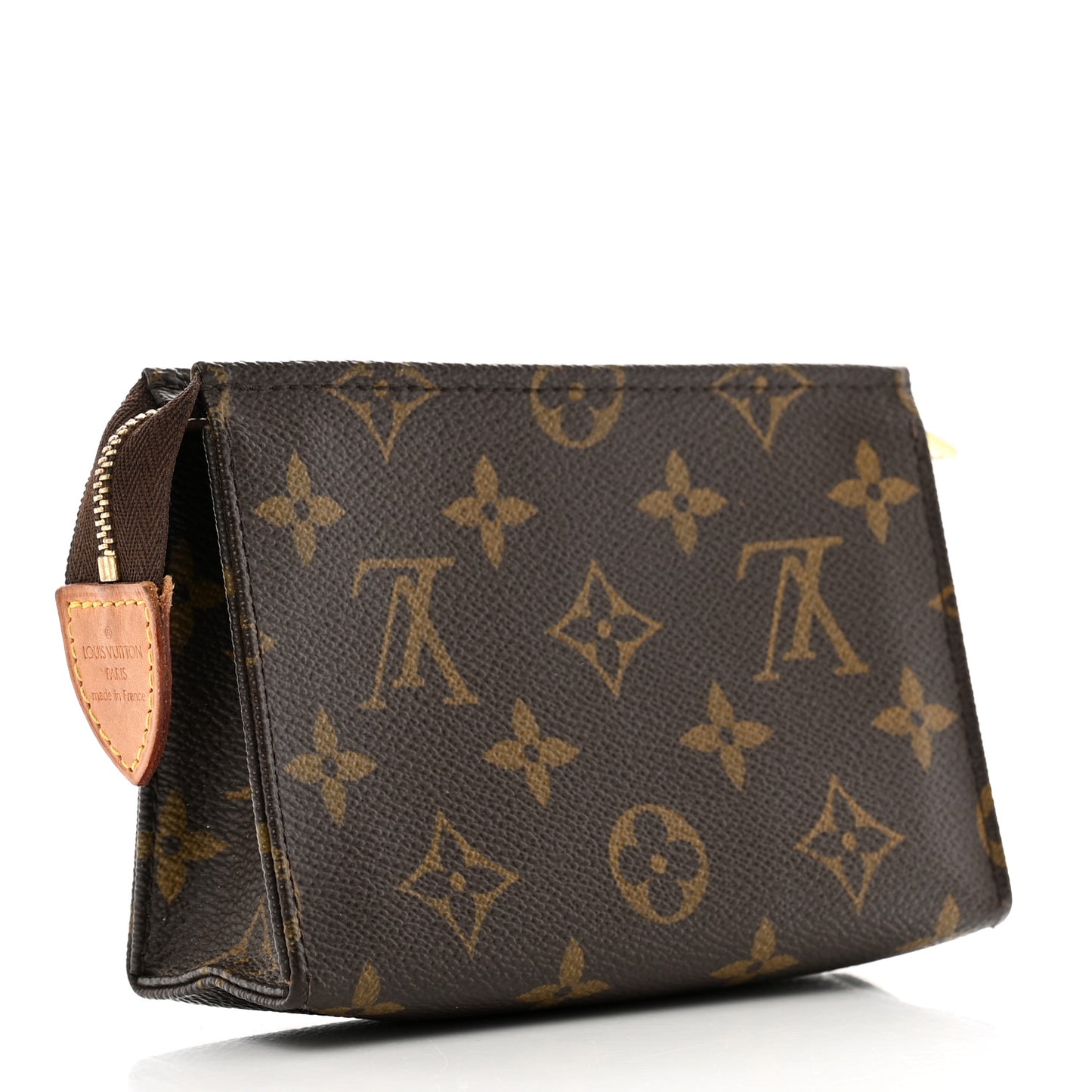 Monogram Toiletry Pouch 15