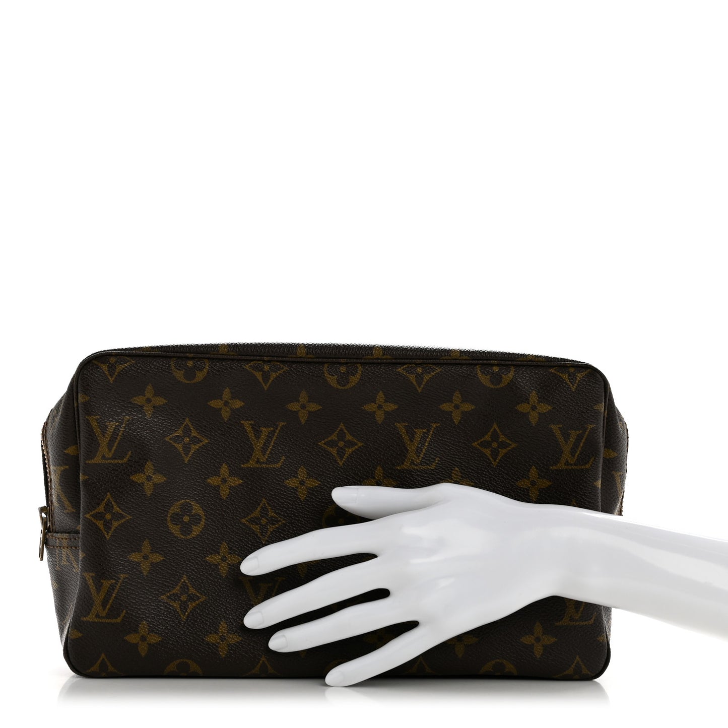Monogram Trousse Toilette 28
