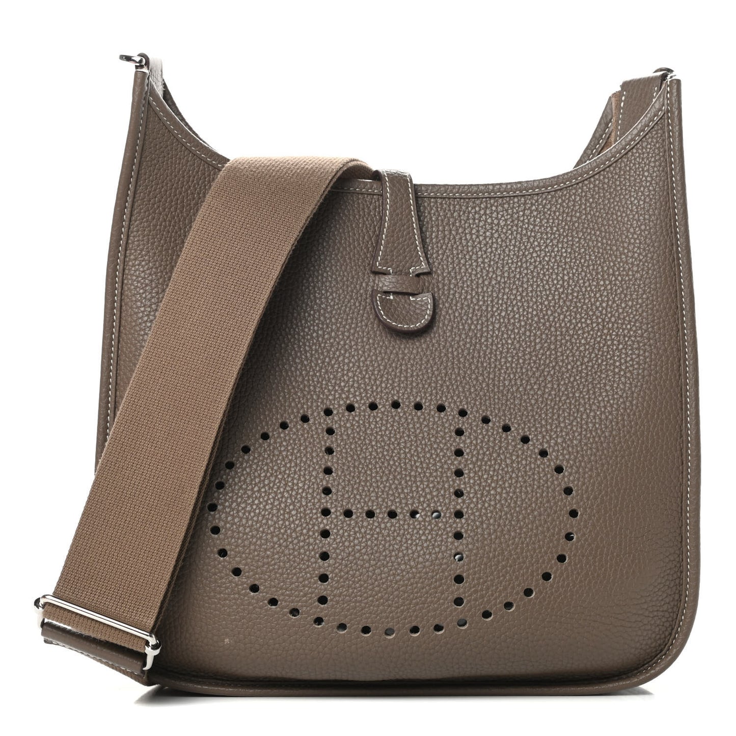 Taurillon Clemence Evelyne III PM Etoupe