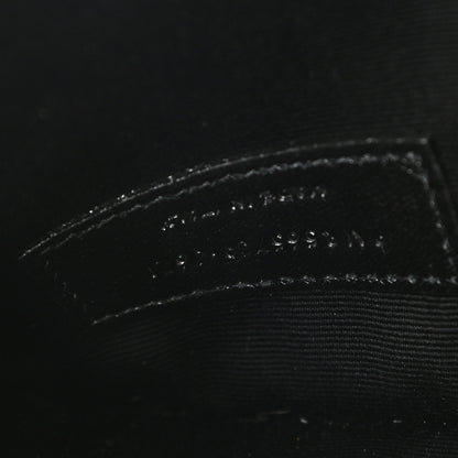 Saint Laurent Grain De Poudre Uptown Pouch Crema Soft 6 of 8