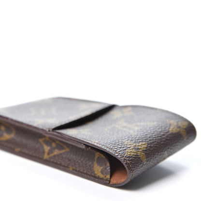 Louis Vuitton Monogram Cigarette Case 8 of 9
