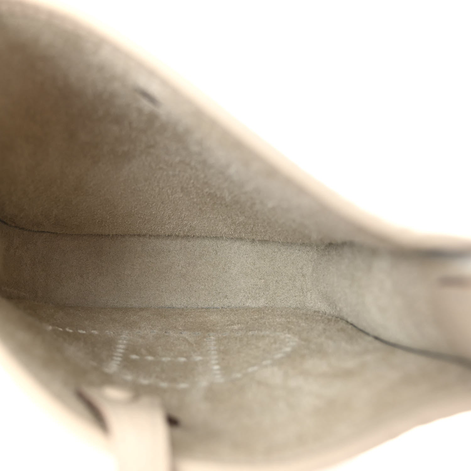 Hermes Taurillon Clemence Amazone Evelyne TPM Beton 5 of 10