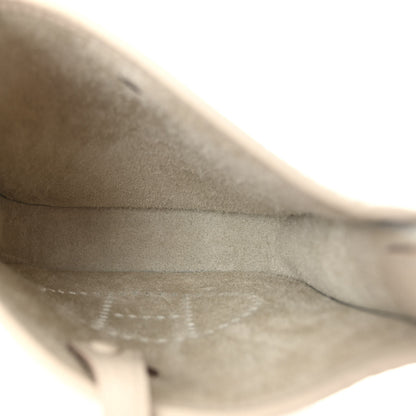 Hermes Taurillon Clemence Amazone Evelyne TPM Beton 5 of 10