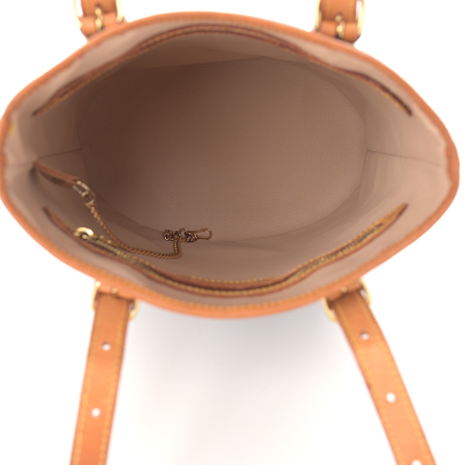 Louis Vuitton Monogram Petit Bucket 23 5 of 12