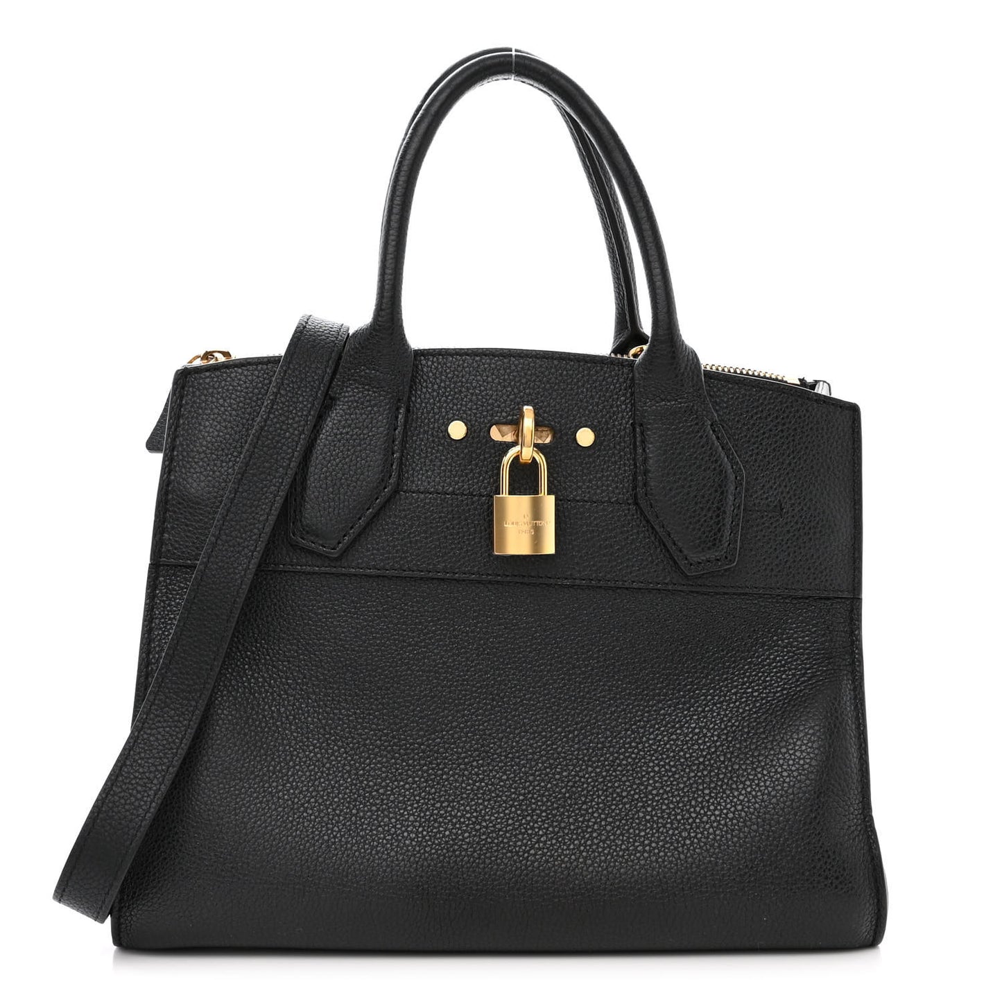 Taurillon City Steamer PM Black