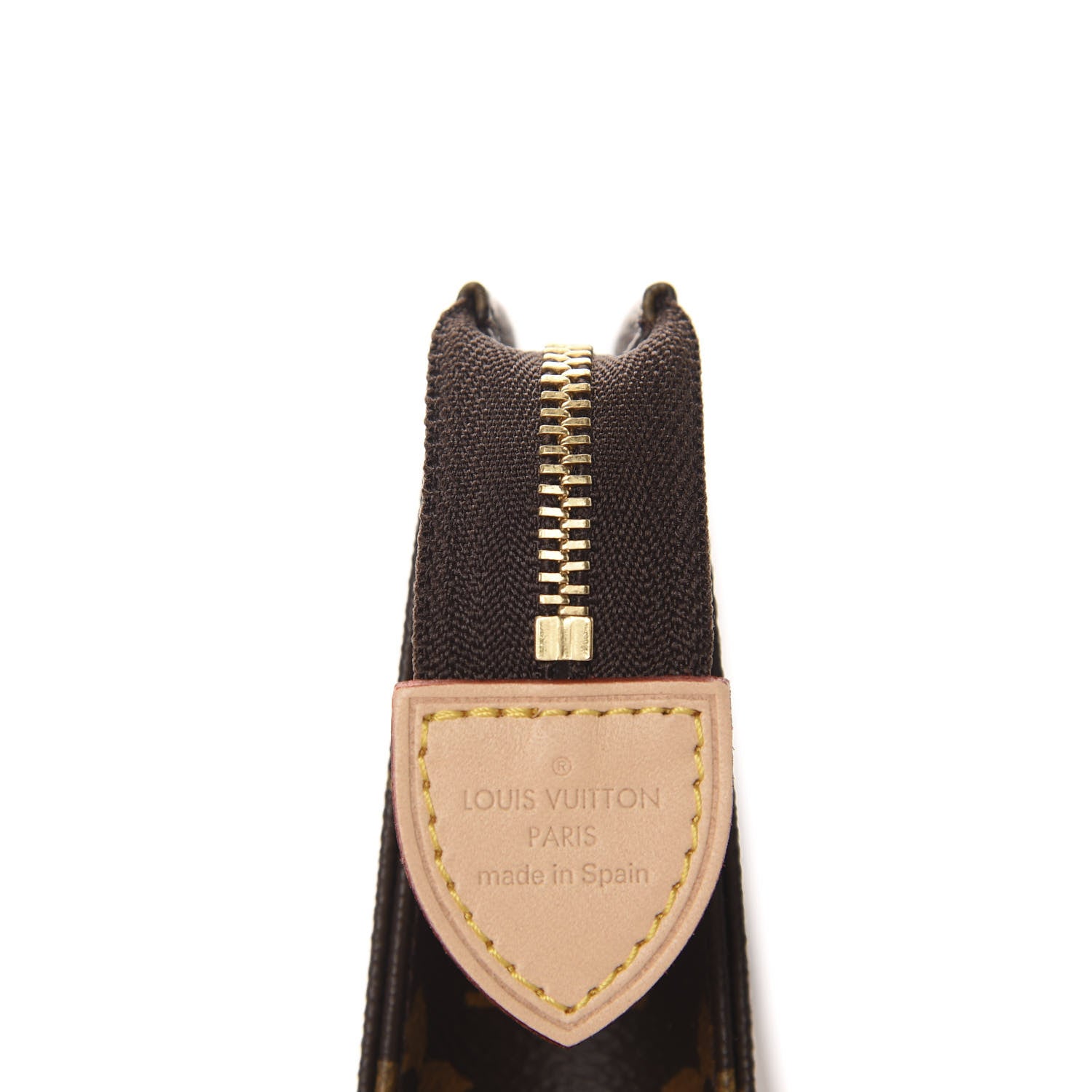 Louis Vuitton Monogram Toiletry Pouch 15 6 of 8