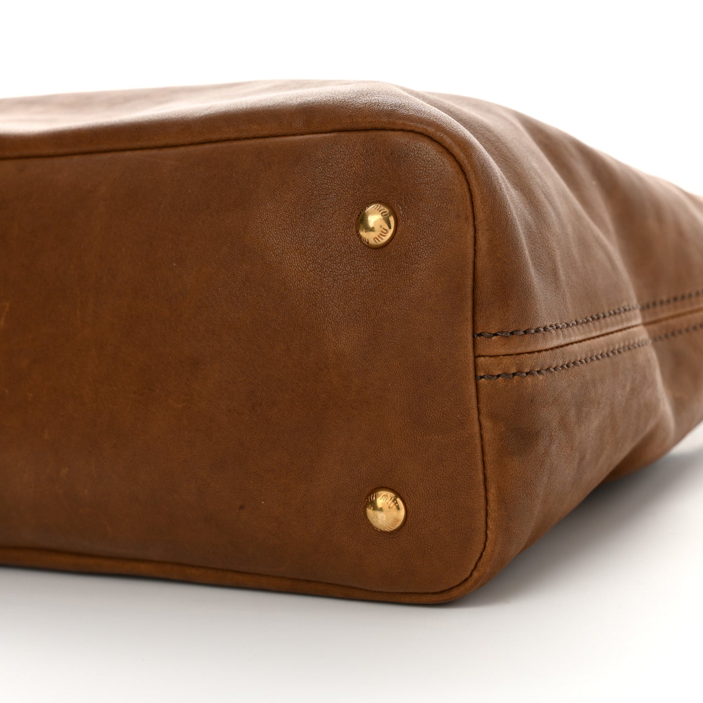Nappa Medium Aventure Bag Rovere
