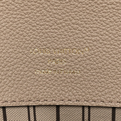 Louis Vuitton Empreinte Pochette Metis Tourterelle 6 of 10