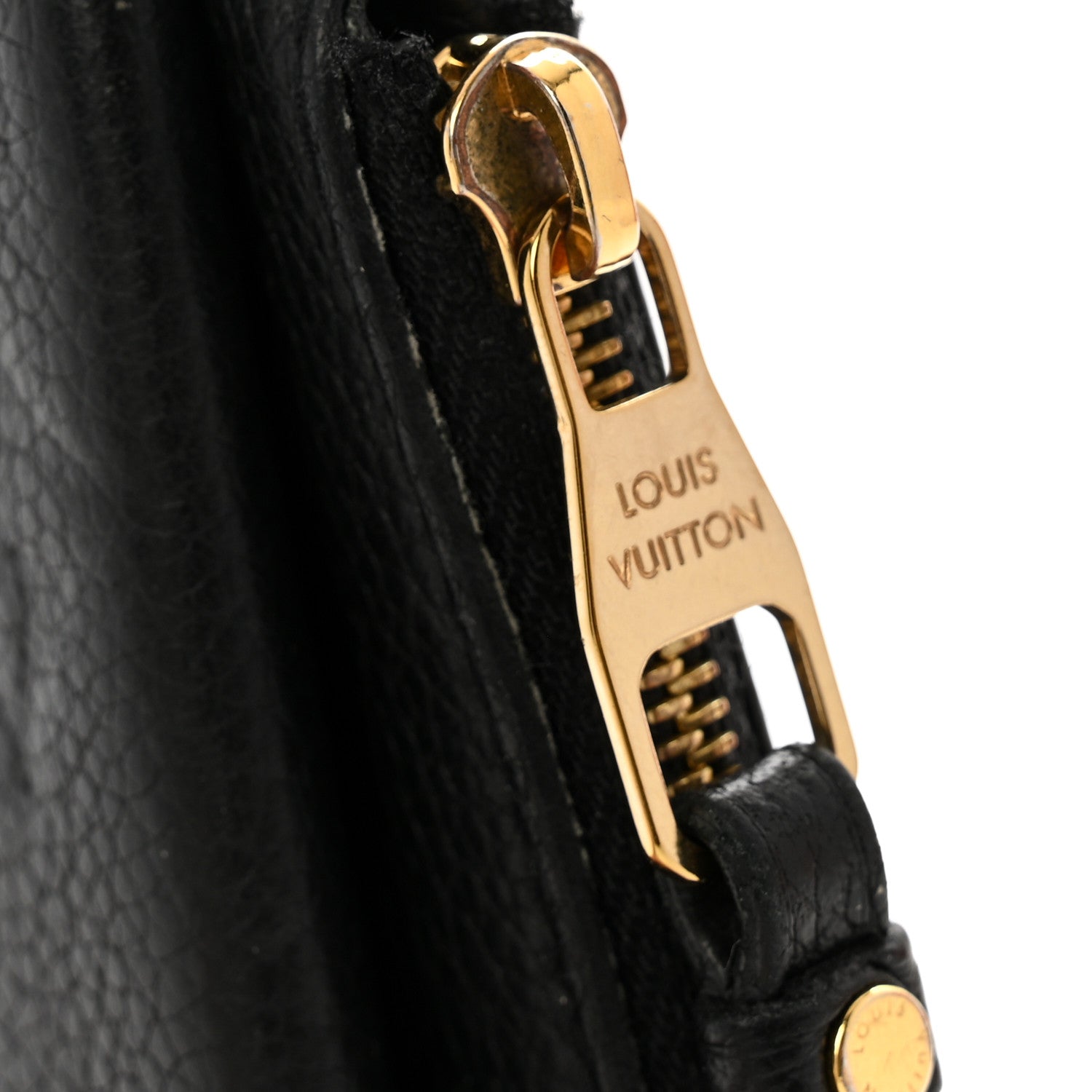 Louis Vuitton Empreinte Recto Verso Card Holder Black 8 of 11