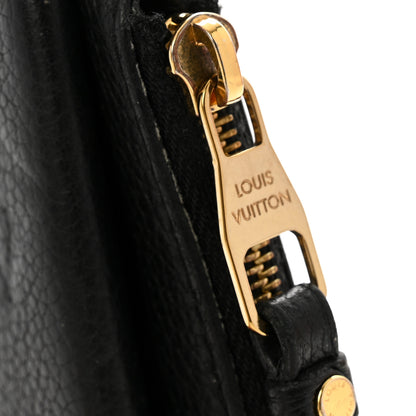 Louis Vuitton Empreinte Recto Verso Card Holder Black 8 of 11