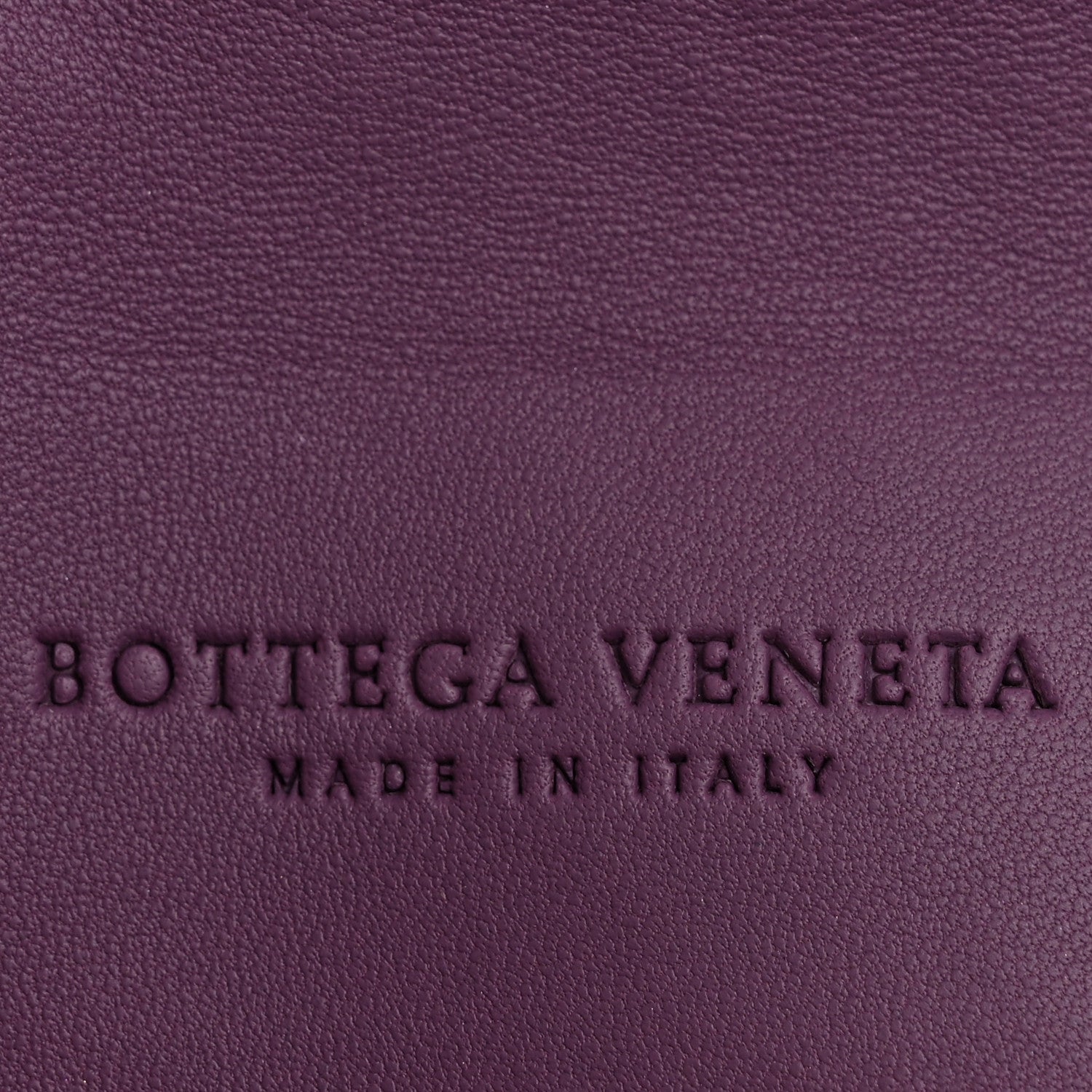 Bottega Veneta Nappa Intrecciato Flap Crossbody Purple 7 of 14